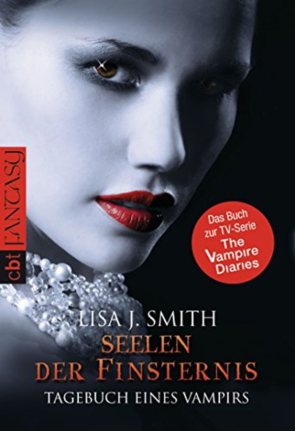 Cover Art for B004P1J6KU, Tagebuch eines Vampirs - Seelen der Finsternis: Die Romanvorlage zur Serie (Die Tagebuch eines Vampirs-Reihe 6) (German Edition) by Lisa J. Smith