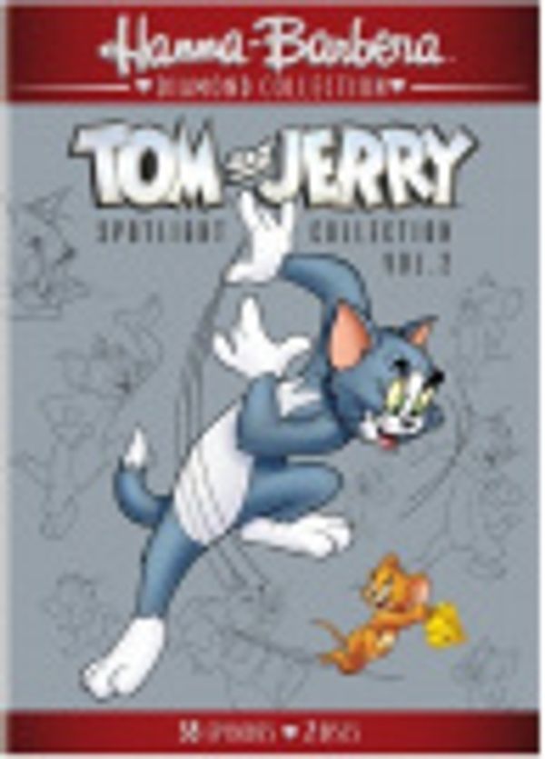 Cover Art for 0883929598762, Tom and Jerry Spotlight Collection: Vol 2 by Turner Classic Movie