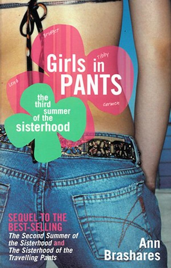 Cover Art for 9781740519939, Girls in Pants by Ann Brashares