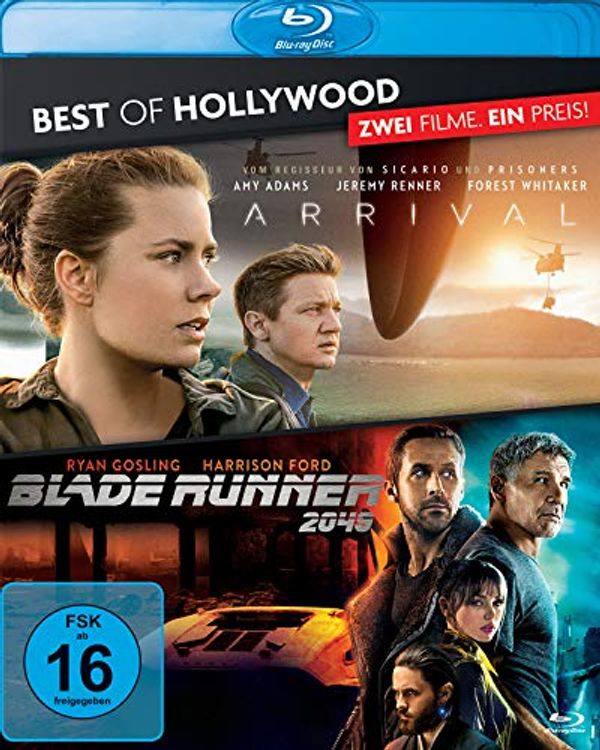 Cover Art for 4030521755178, Blade Runner 2049 & Arrival: Best of Hollywood - 2 Movie Collectors Pack by 