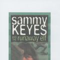 Cover Art for 9781606406441, Sammy Keyes and the Runaway Elf by Van Draanen, Wendelin