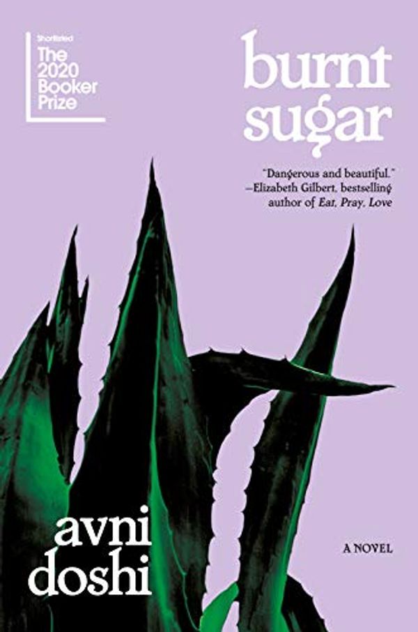 Cover Art for B08JG4ZZXW, Burnt Sugar: A Novel by Avni Doshi
