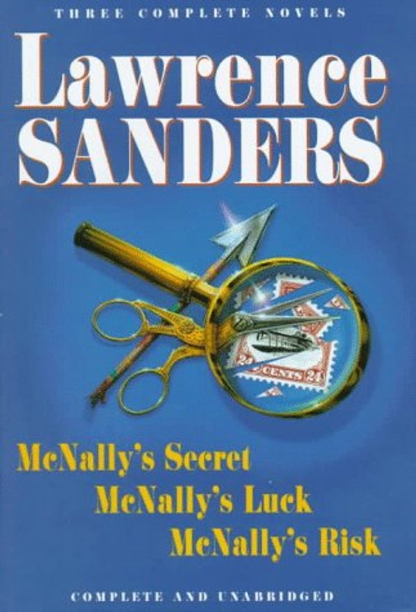 Cover Art for 9780399143076, Lawrence Sanders by Lawrence Sanders