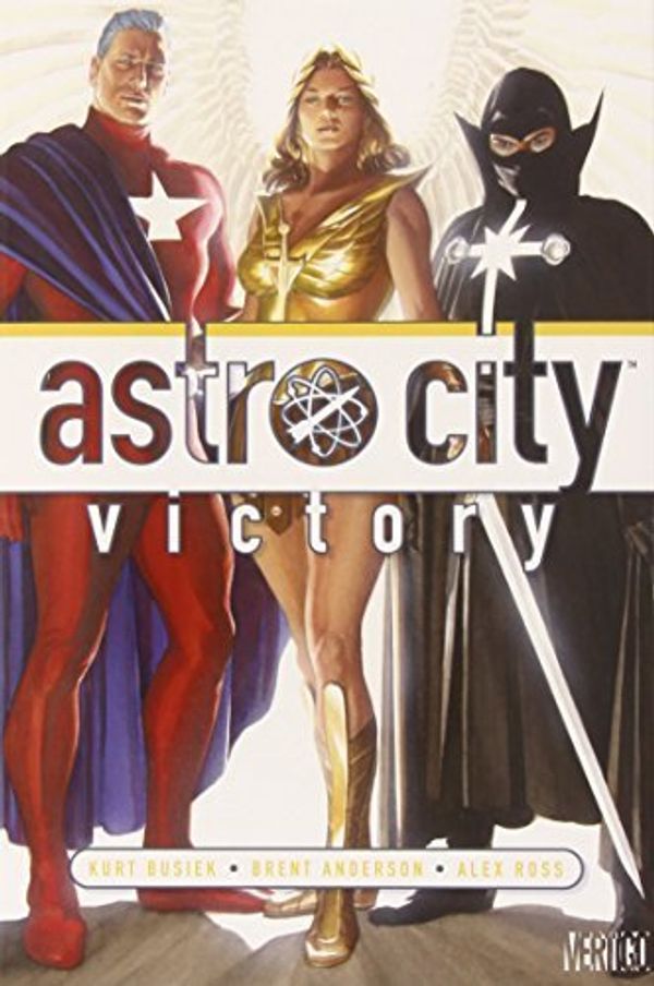 Cover Art for B01F7XGRJW, Astro City: Victory (Kurt Busiek's Astro City) by Kurt Busiek (2014-09-23) by 