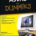 Cover Art for 9780470922088, ASVAB for Dummies by Rod Powers