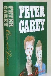 Cover Art for 9780702221163, Oscar and Lucinda by Peter Carey