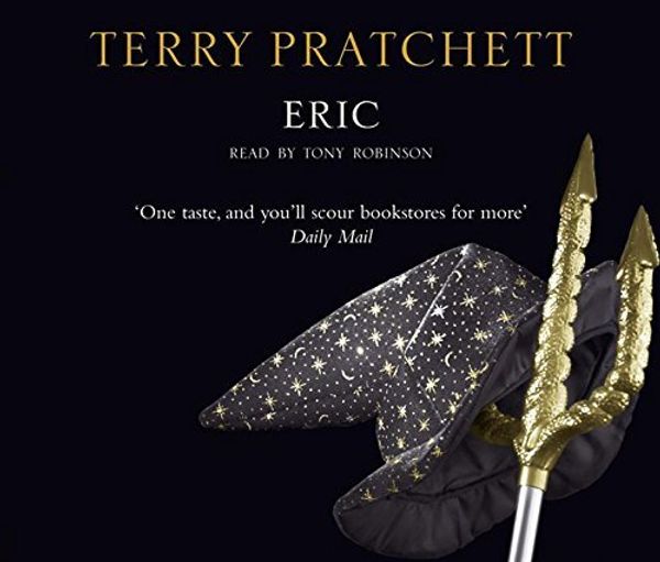 Cover Art for B00NBK6384, By Terry Pratchett Eric: (Discworld Novel 9) (Discworld Novels) (Abridged) by Terry Pratchett