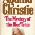 Cover Art for 9780671823313, The Mystery of the Blue Train by Agatha Christie