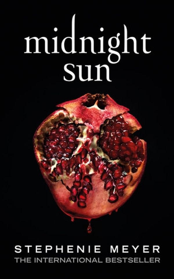 Cover Art for 9780349003658, Midnight Sun by Stephenie Meyer