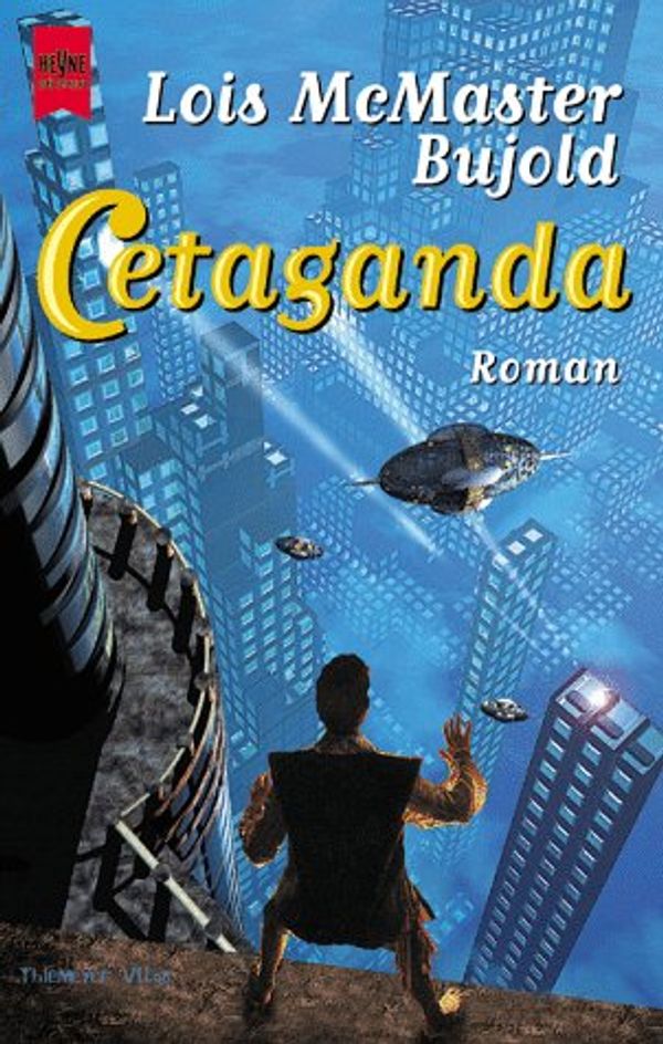 Cover Art for 9783453156449, Cetaganda by Lois McMaster Bujold