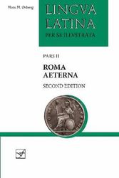 Cover Art for 9781585108640, Roma Aeterna: With Full Color Illustrations (Lingua Latina) by Hans H. Ørberg