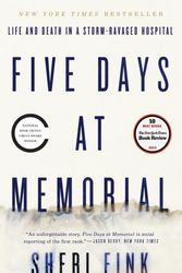 Cover Art for 9780307718976, Five Days at Memorial by Sheri Fink