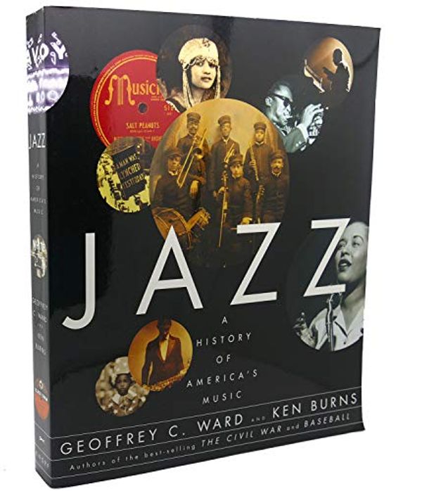 Cover Art for 9780307291639, Jazz: A History Of America's Music by Geoffrey Ward