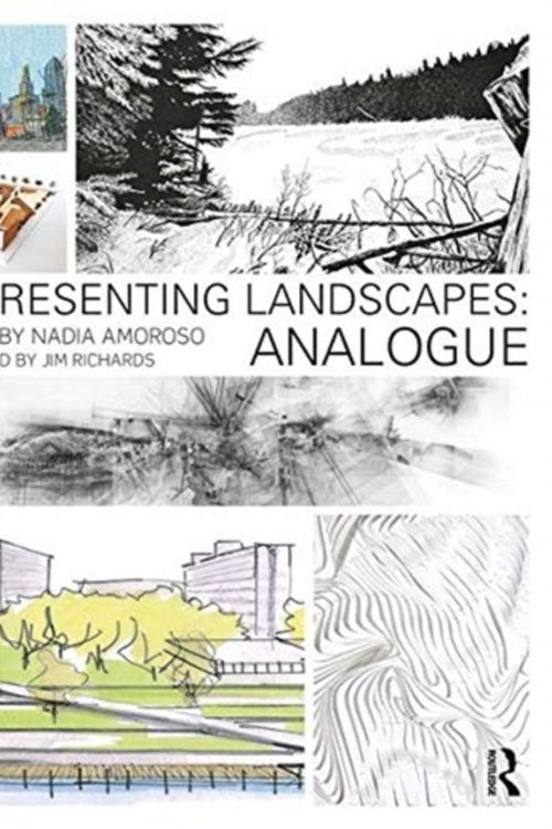 Cover Art for 9781138485570, Representing Landscapes: Analogue by Nadia Amoroso