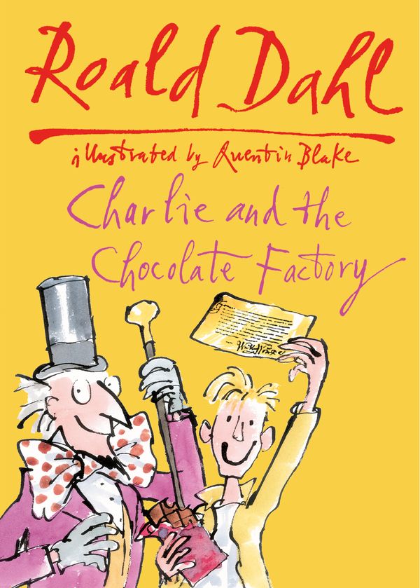 Cover Art for 9780141333168, Charlie and the Chocolate Factory by Roald Dahl