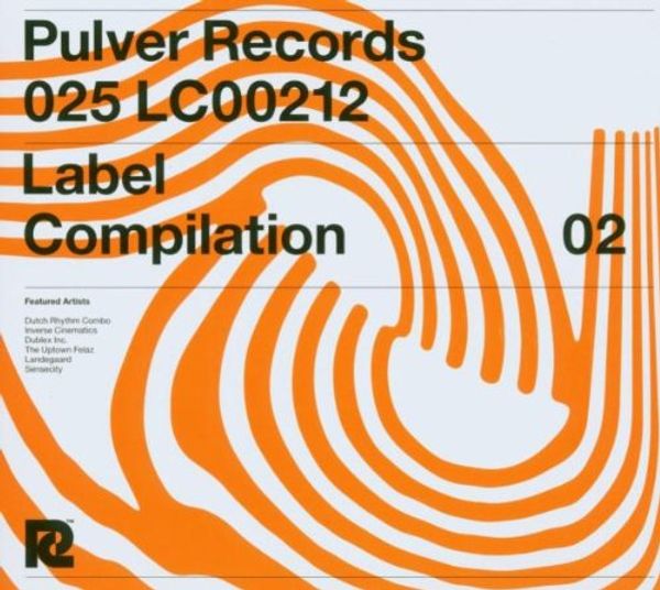 Cover Art for 0821127002520, Pulver Label Compilation, Vol. 2 by Various Artists