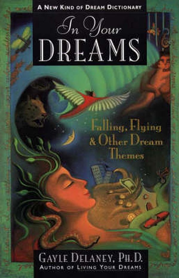 Cover Art for 9780062514127, In Your Dreams by Gayle M. Delaney