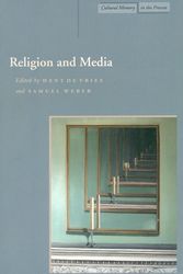 Cover Art for 9780804734974, Religion and Media by Hent De Vries