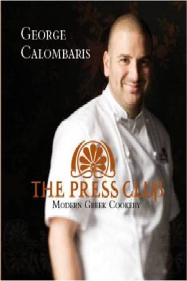 Cover Art for 9781741105810, The Press Club by Calombaris George