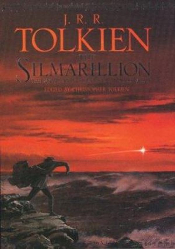 Cover Art for 0046442346467, The Silmarillion by J. R. R. Tolkien
