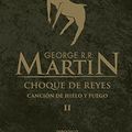 Cover Art for 9789563251968, Choque de reyes by George R. R. Martin