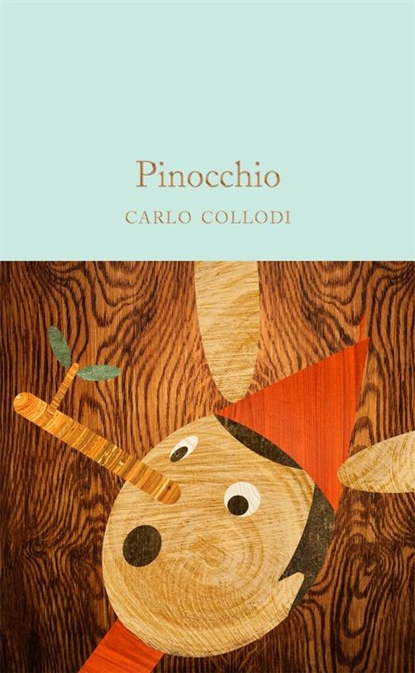 Cover Art for 9781509847761, Pinocchio by Carlo Collodi