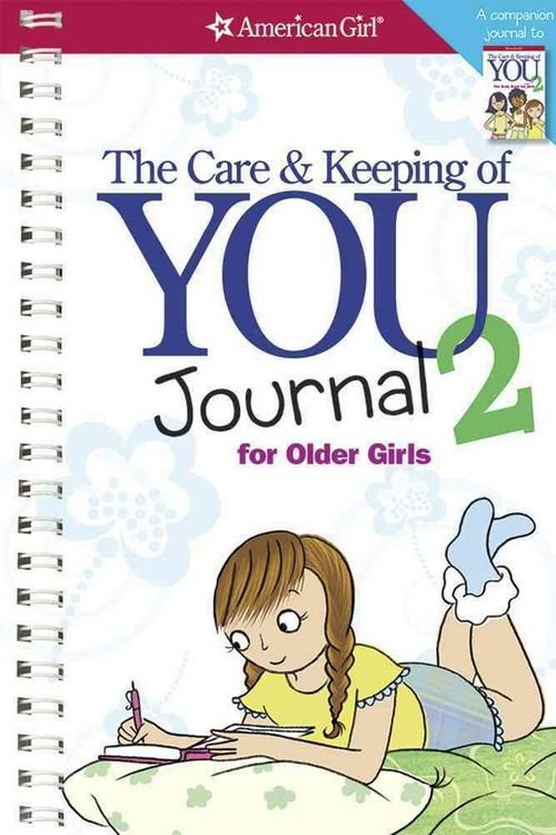 Cover Art for 9781609581084, The Care and Keeping of You 2 Journal by Dr. Cara Natterson