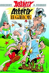 Cover Art for 9780340172100, Asterix the Gaul (Classic Asterix paperbacks) by Albert Uderzo