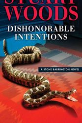 Cover Art for 9780399573910, Dishonorable Intentions by Stuart Woods