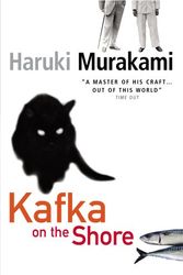 Cover Art for 9781843432289, Kafka on the Shore by Haruki Murakami