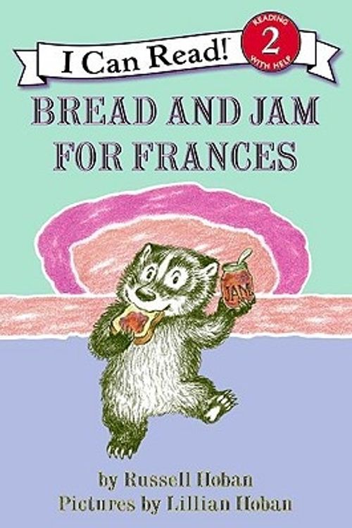 Cover Art for 9781417829125, Bread and Jam for Frances by Russell Hoban