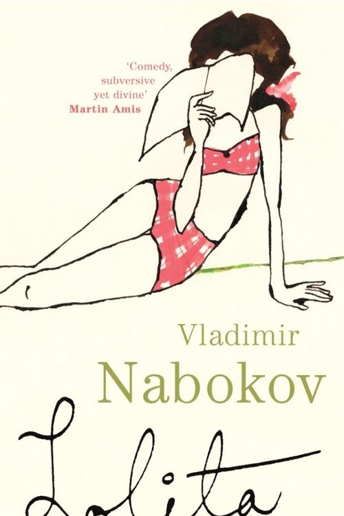 Cover Art for 9780141023496, Lolita by Vladimir Nabokov