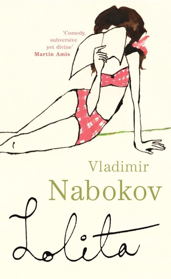 Cover Art for 9780141023496, Lolita by Vladimir Nabokov