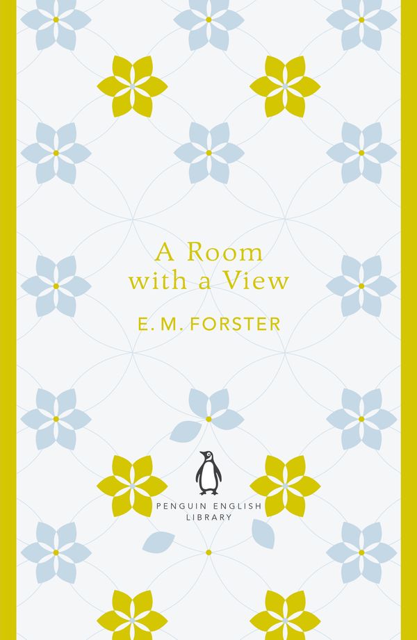 Cover Art for 9780141199825, A Room with a View: Penguin English Library by E. M. Forster