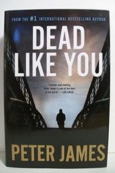 Cover Art for 9780312642822, Dead Like You by Peter James