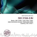 Cover Art for 9786138069805, ISO 3166-2: BJ (Paperback) by 