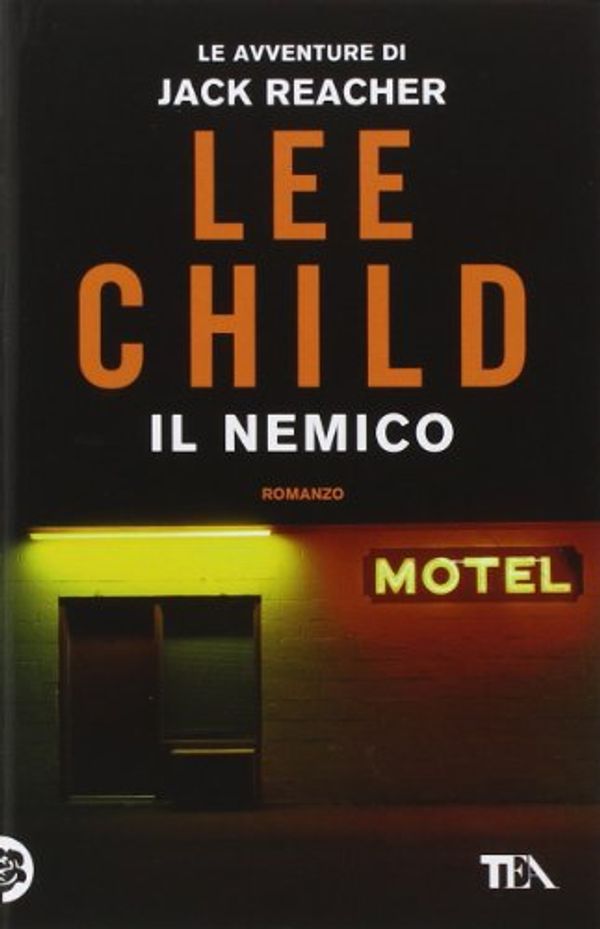 Cover Art for 9788850234882, Il nemico by Lee Child