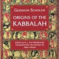 Cover Art for 9780691073149, Origins of the Kabbalah by Gershom Gerhard Scholem