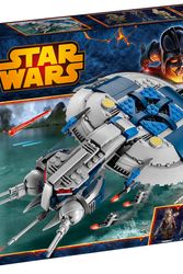 Cover Art for 5702015119542, Droid Gunship Set 75042 by LEGO®