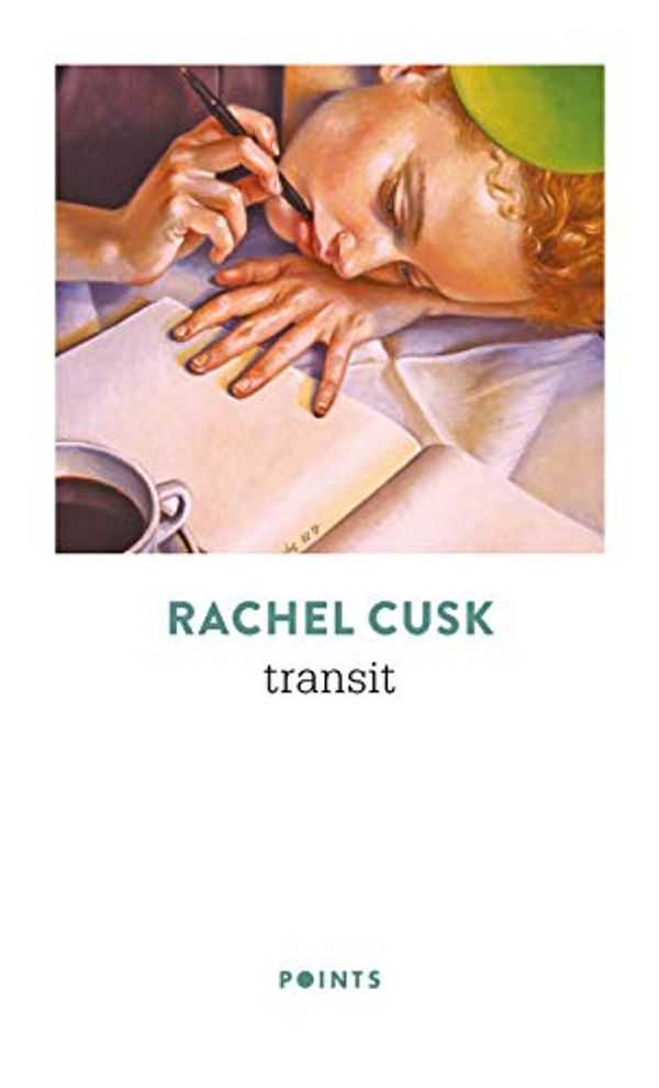 Cover Art for 9782757879689, Transit by Rachel Cusk