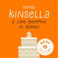 Cover Art for 9788852010446, I love shopping in bianco by Sophie Kinsella