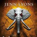 Cover Art for 9781250175571, The Memory of Souls (Chorus of Dragons) by Jenn Lyons