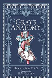 Cover Art for B0160F7PHE, Gray's Anatomy (Leatherbound Classics) (Leatherbound Classic Collection) by F.R.S. Henry Gray (2011) Leather Bound by Henry Gray(1905-07-02) by Henry Gray
