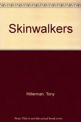 Cover Art for 9780708923320, Skinwalkers by Tony Hillerman