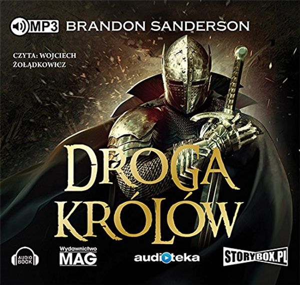 Cover Art for 9788365864284, Droga krolow by Brandon Sanderson