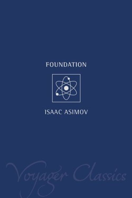 Cover Art for 9780007115877, Foundation by Isaac Asimov