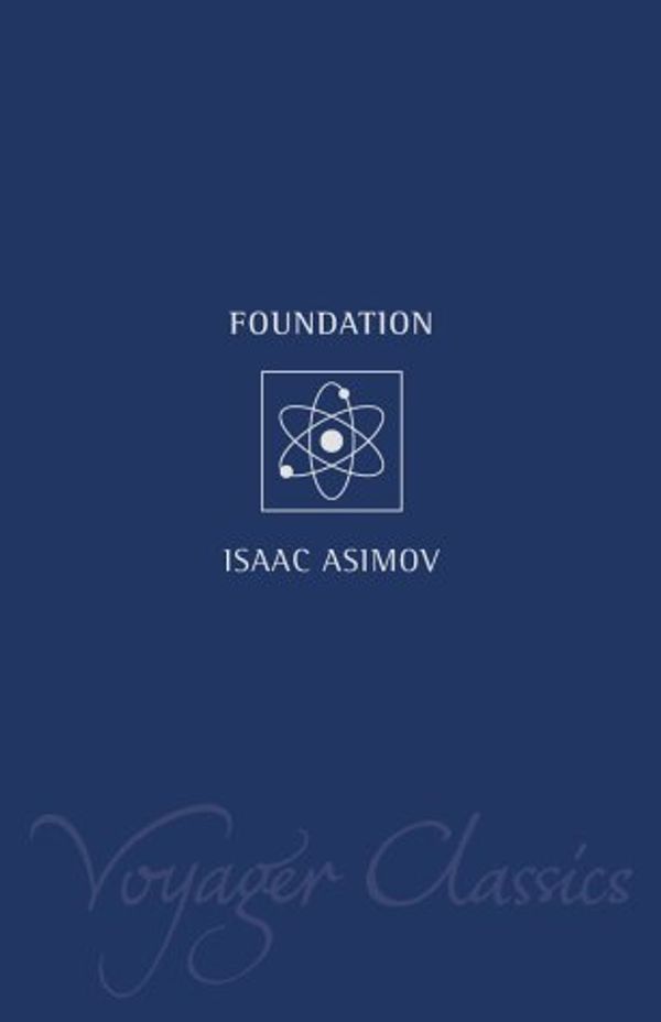 Cover Art for 9780007115877, Foundation by Isaac Asimov