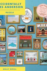 Cover Art for 9780316570527, Accidentally Wes Anderson Puzzle by Wally Koval