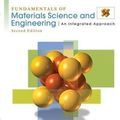 Cover Art for 9780470088357, Fundamentals of Materials Science and Engineering: An Integrated Approach by William D. Callister