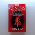 Cover Art for 9780517287835, The Genesis Code by John Case